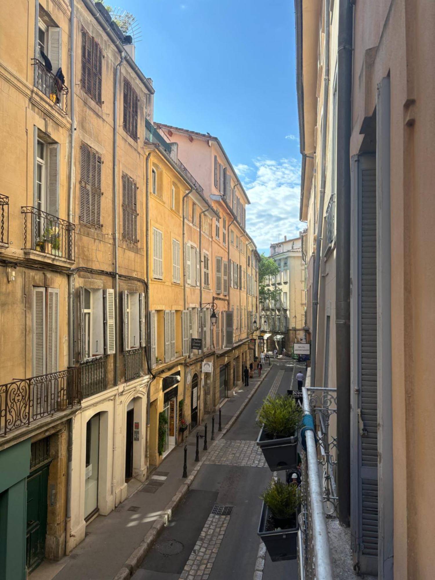 Le Loft Du Matheron Aix-en-Provence Kültér fotó